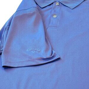 Men's XL - Callaway Performance Golf Polo